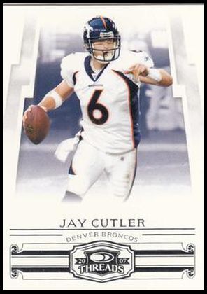 78 Jay Cutler
